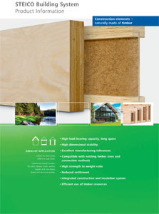steico building system