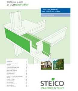 technical guide steico construction
