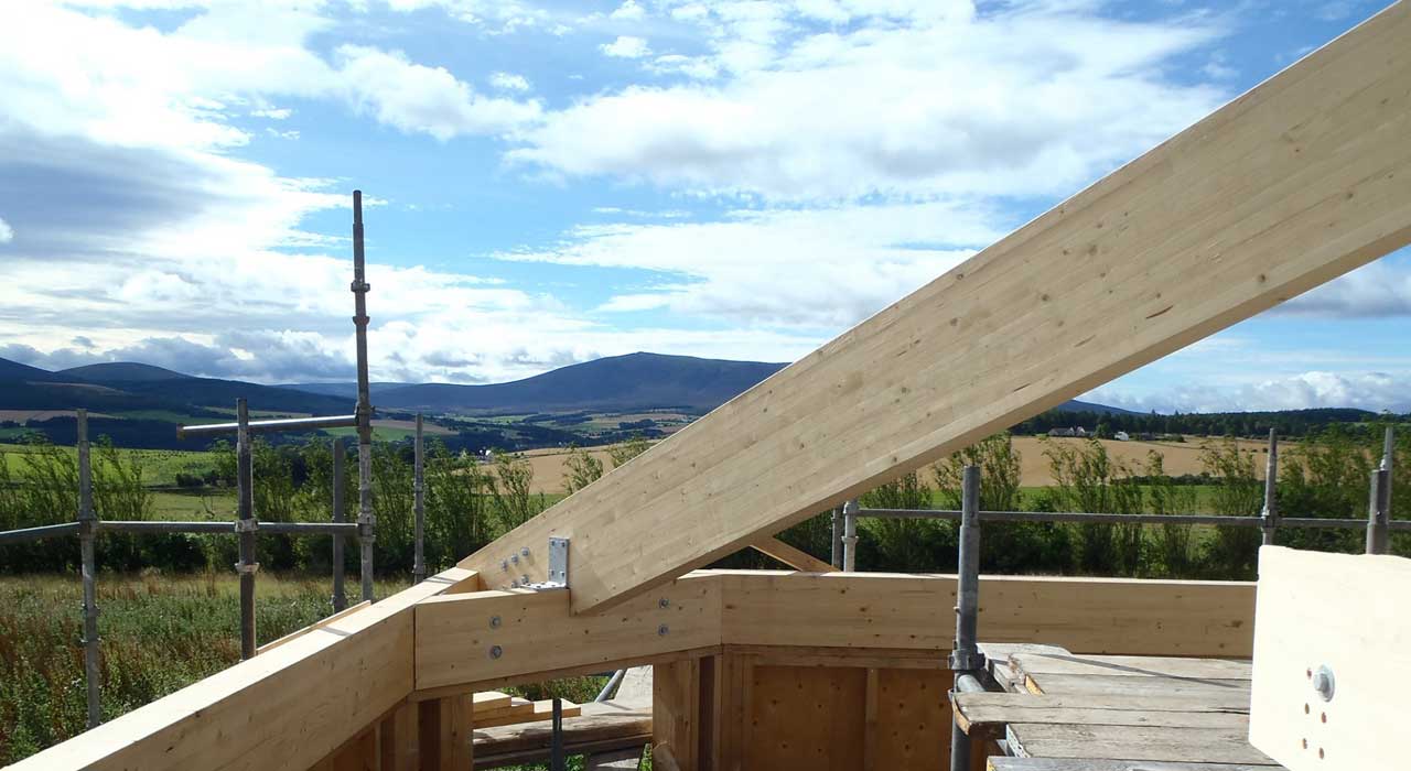 Glulam Beams