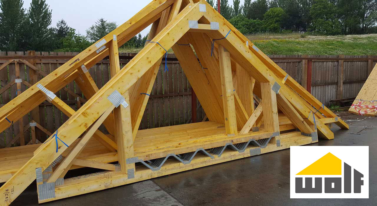 Trussed Rafters
